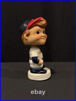 Vintage Los Angeles Angels Mini Nodder
