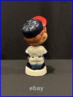Vintage Los Angeles Angels Mini Nodder