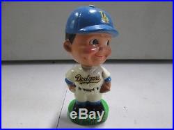 Vintage Los Angeles Dodgers Nodder