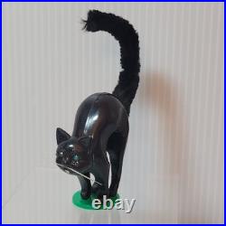 Vintage Lot Of 8 Bobblehead Nodder Animals S. A. Reider Cheney Germany Celluloid