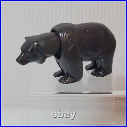 Vintage Lot Of 8 Bobblehead Nodder Animals S. A. Reider Cheney Germany Celluloid