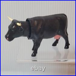 Vintage Lot Of 8 Bobblehead Nodder Animals S. A. Reider Cheney Germany Celluloid