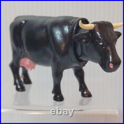 Vintage Lot Of 8 Bobblehead Nodder Animals S. A. Reider Cheney Germany Celluloid