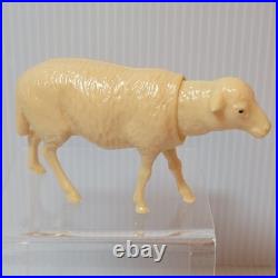 Vintage Lot Of 8 Bobblehead Nodder Animals S. A. Reider Cheney Germany Celluloid