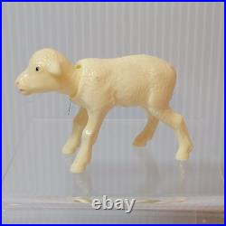 Vintage Lot Of 8 Bobblehead Nodder Animals S. A. Reider Cheney Germany Celluloid