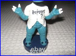 Vintage MLB Ogden Raptors 7 Tall OGGIE Raptor Mascot Resin Bobble Head NICE