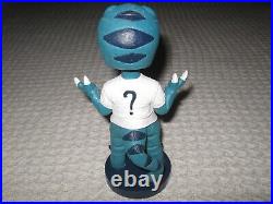 Vintage MLB Ogden Raptors 7 Tall OGGIE Raptor Mascot Resin Bobble Head NICE