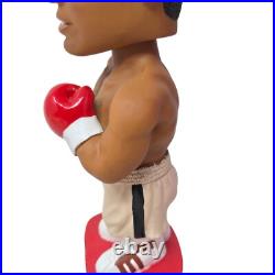 Vintage MUHAMMAD ALI Bobblehead Rookie Red Base Original Box