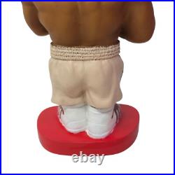 Vintage MUHAMMAD ALI Bobblehead Rookie Red Base Original Box