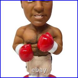 Vintage MUHAMMAD ALI Rookie Red Base Bobblehead In original Box