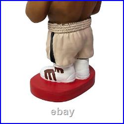 Vintage MUHAMMAD ALI Rookie Red Base Bobblehead In original Box