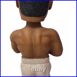 Vintage MUHAMMAD ALI Rookie Red Base Bobblehead In original Box