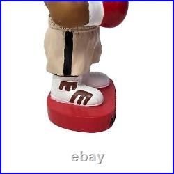 Vintage MUHAMMAD ALI Rookie Red Base Bobblehead In original Box