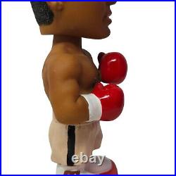 Vintage MUHAMMAD ALI Rookie Red Base Bobblehead In original Box
