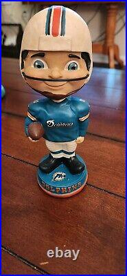 Vintage Miami Dolphins Bobblehead