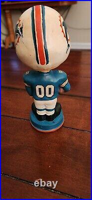 Vintage Miami Dolphins Bobblehead