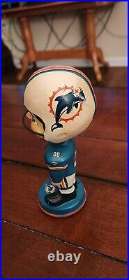 Vintage Miami Dolphins Bobblehead