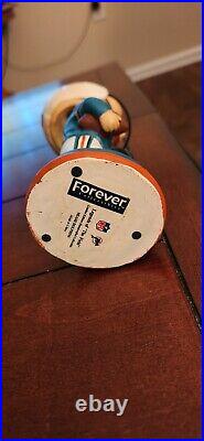 Vintage Miami Dolphins Bobblehead