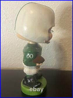 Vintage Michigan State Spartans football bobblehead bobble nodder Japan 1960's