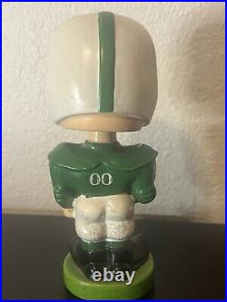 Vintage Michigan State Spartans football bobblehead bobble nodder Japan 1960's