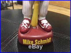 Vintage Mike Schmidt 1995 Philadelphia Phillies 9 Bobblehead MLB