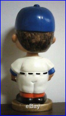 Vintage Milwaukee Brewers 1968 Bobblehead Made In Japan First Production No Box