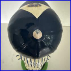 Vintage Milwaukee Brewers MLB Nodder Bobblehead Green Base Vintage Milwaukee Brewers MLB Nodder Bobblehead Green Base