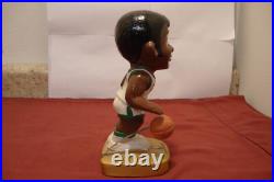 Vintage Milwaukee Bucks NBA Basketball 1969 Lil Dribbler Nodder Bobblehead Japan Vintage Milwaukee Bucks NBA Basketball 1969 Lil Dribbler Nodder Bobblehead Japan
