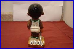Vintage Milwaukee Bucks NBA Basketball 1969 Lil Dribbler Nodder Bobblehead Japan Vintage Milwaukee Bucks NBA Basketball 1969 Lil Dribbler Nodder Bobblehead Japan