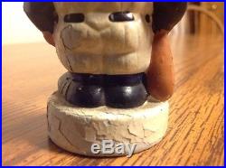 Vintage Mini Bobblehead New York Yankees Mickey Mantle White Base Set Very Rare