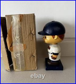 Vintage Minnesota Twins Baseball Bobblehead with box