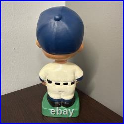 Vintage Minnesota Twins Early 1960's Bobblehead / Nodder with Green Base Vintage Minnesota Twins Early 1960's Bobblehead / Nodder with Green Base