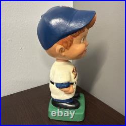 Vintage Minnesota Twins Early 1960's Bobblehead / Nodder with Green Base Vintage Minnesota Twins Early 1960's Bobblehead / Nodder with Green Base