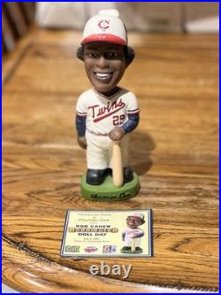 Vintage Minnesota Twins Mountain Dew Bobble Heads Lot Of 5