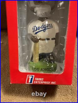 Vintage Mlb La Dodgers Black Face Baseball Bobblehead Nodder Bobble Head New Vintage Mlb La Dodgers Black Face Baseball Bobblehead Nodder Bobble Head New
