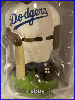 Vintage Mlb La Dodgers Black Face Baseball Bobblehead Nodder Bobble Head New Vintage Mlb La Dodgers Black Face Baseball Bobblehead Nodder Bobble Head New
