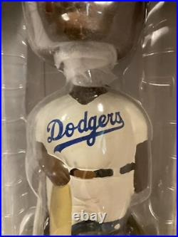Vintage Mlb La Dodgers Black Face Baseball Bobblehead Nodder Bobble Head New Vintage Mlb La Dodgers Black Face Baseball Bobblehead Nodder Bobble Head New
