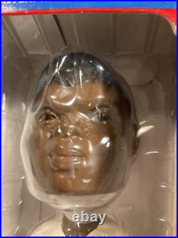 Vintage Mlb La Dodgers Black Face Baseball Bobblehead Nodder Bobble Head New Vintage Mlb La Dodgers Black Face Baseball Bobblehead Nodder Bobble Head New