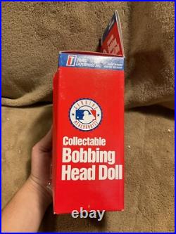 Vintage Mlb La Dodgers Black Face Baseball Bobblehead Nodder Bobble Head New Vintage Mlb La Dodgers Black Face Baseball Bobblehead Nodder Bobble Head New