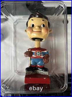 Vintage Montreal Canadiens Bobble head 800$ CAD
