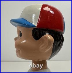 Vintage Montreal Expos 60's Sports Specialties Nodder Bobblehead