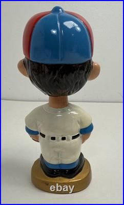 Vintage Montreal Expos 60's Sports Specialties Nodder Bobblehead