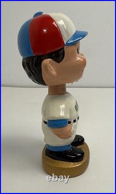 Vintage Montreal Expos 60's Sports Specialties Nodder Bobblehead