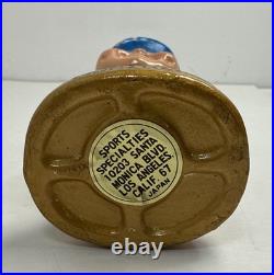 Vintage Montreal Expos 60's Sports Specialties Nodder Bobblehead