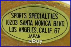 Vintage NFL Chicago Bears 1960s NFL Bobble Head Sports Specialties Japan 00