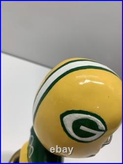 Vintage NFL Green Bay Packers Bobblehead Sports Specialties Japan 00 #1 Vintage NFL Green Bay Packers Bobblehead Sports Specialties Japan 00 #1