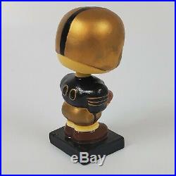 Vintage NFL Pittsburgh Steelers 1960s (Clay Plaster) Bobblehead
