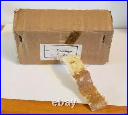 Vintage NHL Hockey Montreal Canadiens Mini Bobblehead Nodder With Original Box