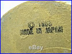 Vintage NHL LA KIngs Bobblehead Gold Base 1967- 1968 Nodder Extremely Rare Japan