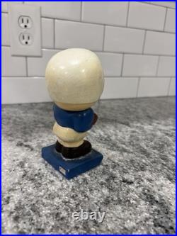 Vintage NY Giants New York Football Bobblehead Nodder Figurine Damaged